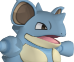 #031 Nidoqueen - Pokémon X / Y