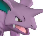 #033 Nidorino - Pokémon X / Y