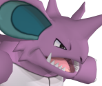 #034 Nidoking - Pokémon X / Y