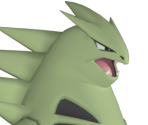 #248 Tyranitar - Pokémon X / Y
