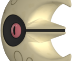 #337 Lunatone - Pokémon X / Y