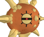 #338 Solrock - Pokémon X / Y