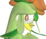 #549 Lilligant - Pokémon X / Y