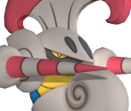 #589 Escavalier - Pokémon X / Y