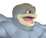 #068 Machamp - Pokémon X / Y