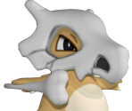 #104 Cubone - Pokémon X / Y