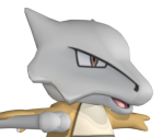 #105 Marowak - Pokémon X / Y