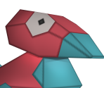 #137 Porygon - Pokémon X / Y