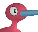 #233 Porygon2 - Pokémon X / Y