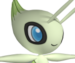 #251 Celebi - Pokémon X / Y