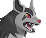 #262 Mightyena - Pokémon X / Y