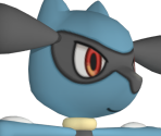 #447 Riolu - Pokémon X / Y