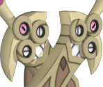 #680 Doublade - Pokémon X / Y