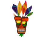 Aku Aku - Crash Bandicoot: The Wrath of Cortex