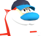 Stimpy - Nicktoons MLB