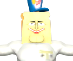 Powdered Toast Man - Nicktoons MLB