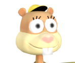 Sandy - Nicktoons MLB