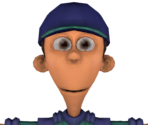 Sheen - Nicktoons MLB