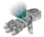 Constructo Bomb Glove - Ratchet & Clank Future: A Crack in Time