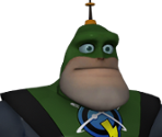 Mini Qwark - Ratchet & Clank Future: A Crack in Time