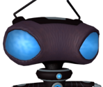 Zoni - Ratchet & Clank Future: A Crack in Time