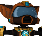 Legend Armor (Ratchet) - Ratchet & Clank: Full Frontal Assault
