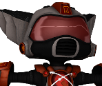 Master Armor (Ratchet) - Ratchet & Clank: Full Frontal Assault