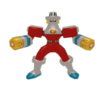 FireMan.EXE - Mega Man Network Transmission