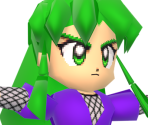 Yae - Mystical Ninja Starring Goemon