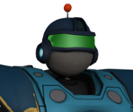 Legend Armor (Giant Clank) - Ratchet & Clank: Full Frontal Assault