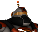 Master Armor (Qwark) - Ratchet & Clank: Full Frontal Assault