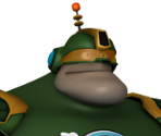 Q-Force Armor (Qwark) - Ratchet & Clank: Full Frontal Assault