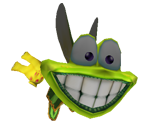 Murfy - Rayman 3: Hoodlum Havoc