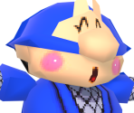 Ebisumaru - Mystical Ninja Starring Goemon