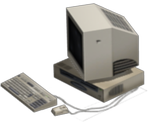 Desktop Computer - Tom Clancy's Rainbow 6 3: Raven Shield