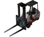 Forklift - Half-Life