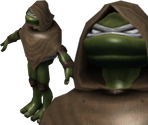 Teenage Mutant Ninja Turtle: South American Outfit - T.M.N.T