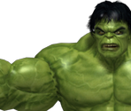 Classic Hulk - The Incredible Hulk