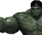 Incredible Hulk - The Incredible Hulk