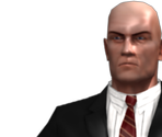 Agent 47 - Hitman: Blood Money