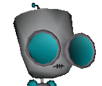 GIR - SpongeBob SquarePants featuring Nicktoons: Globs of Doom