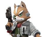 Fox - Super Smash Bros. Brawl
