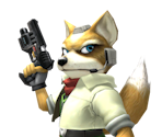 Melee Fox - Super Smash Bros. Brawl: Project M