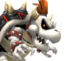 Dry Bowser - Super Smash Bros. Brawl: Project M