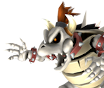 Giga Dry Bowser - Super Smash Bros. Brawl: Project M