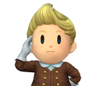 Commander Lucas - Super Smash Bros. Brawl: Project M