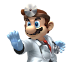 Dr. Mario - Super Smash Bros. Brawl: Project M
