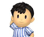Pajama Ness - Super Smash Bros. Brawl: Project M