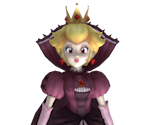 Shadow Peach - Super Smash Bros. Brawl: Project M