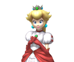 Fire Peach - Super Smash Bros. Brawl: Project M